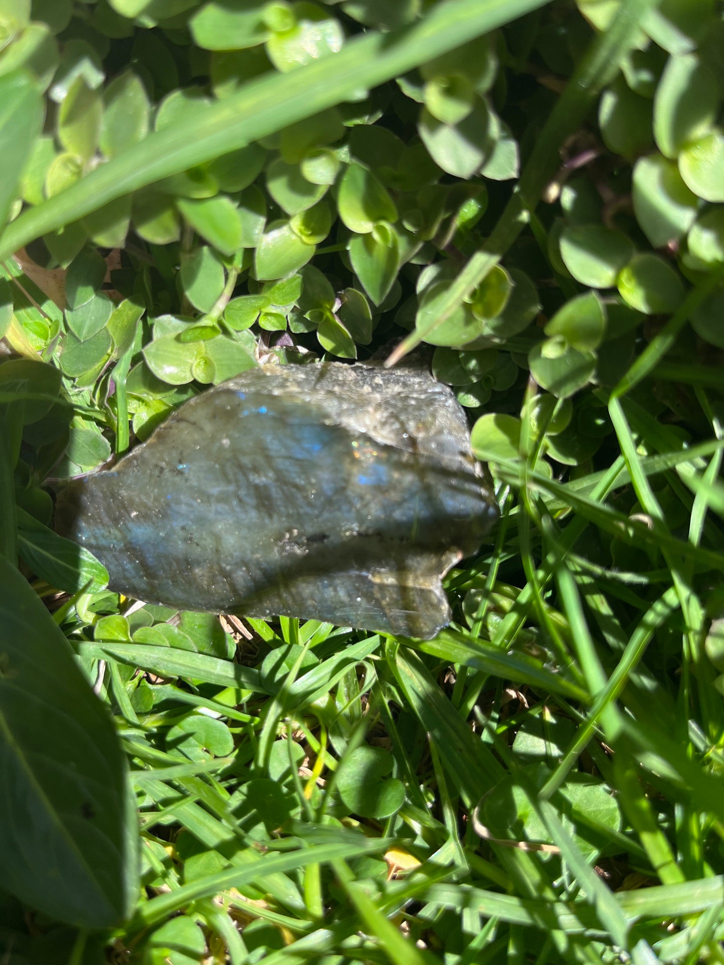 Labradorite Piece