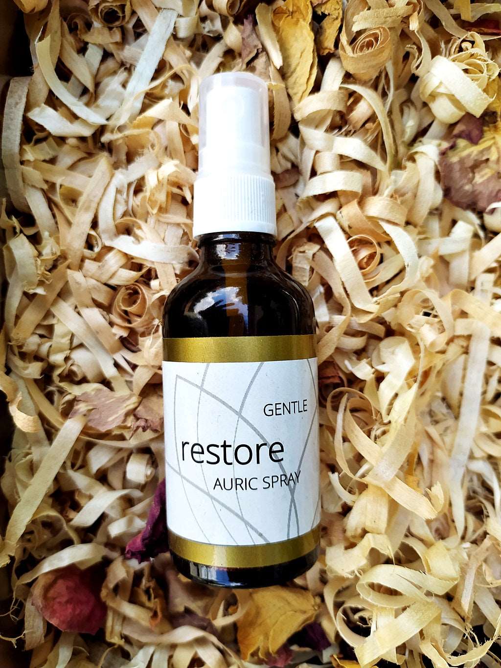 Auric Spray Kit