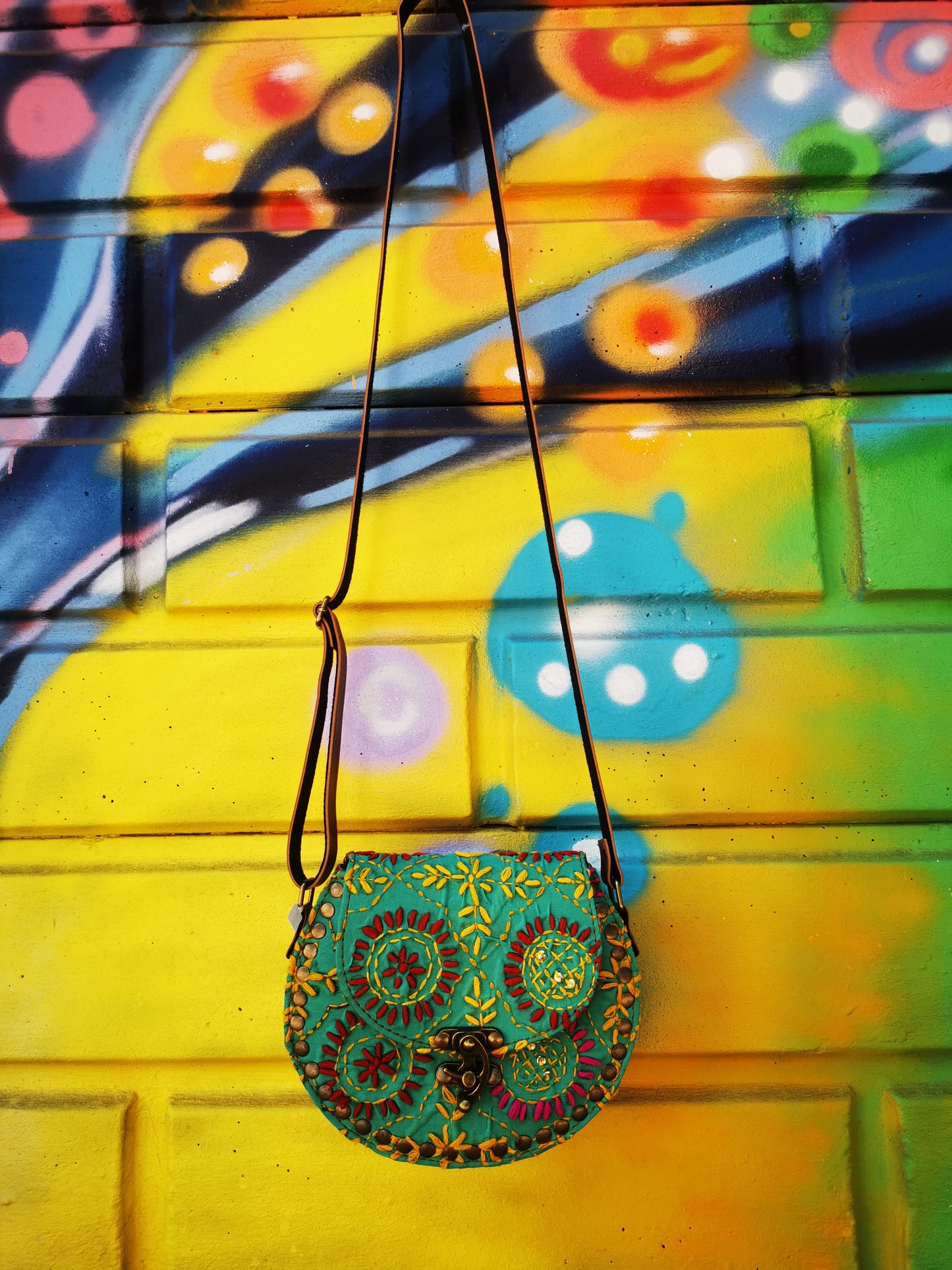 Mandala Handbag