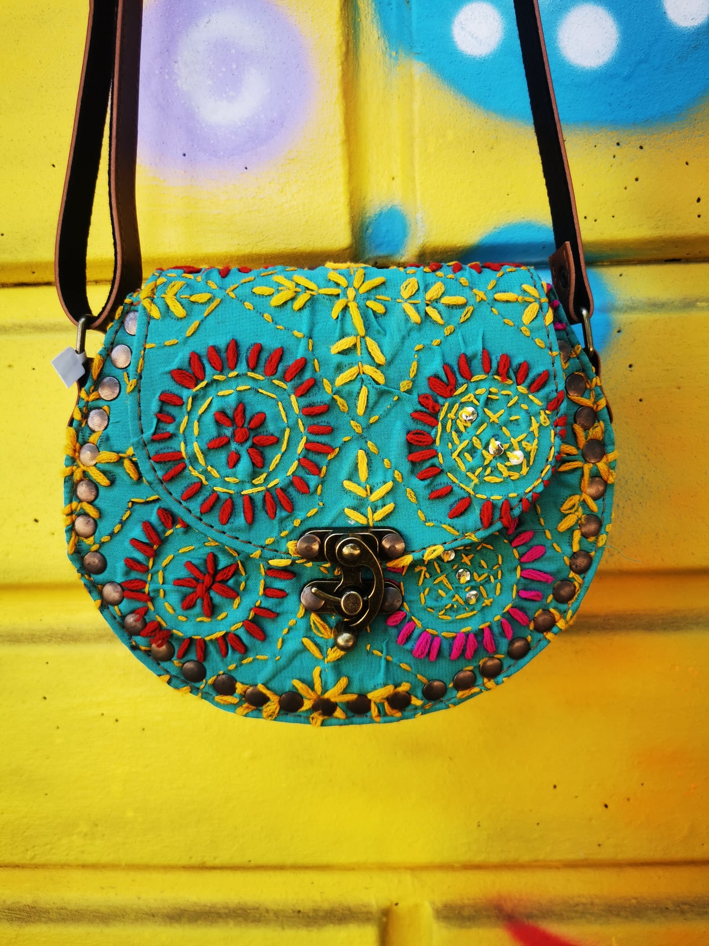 Mandala Handbag