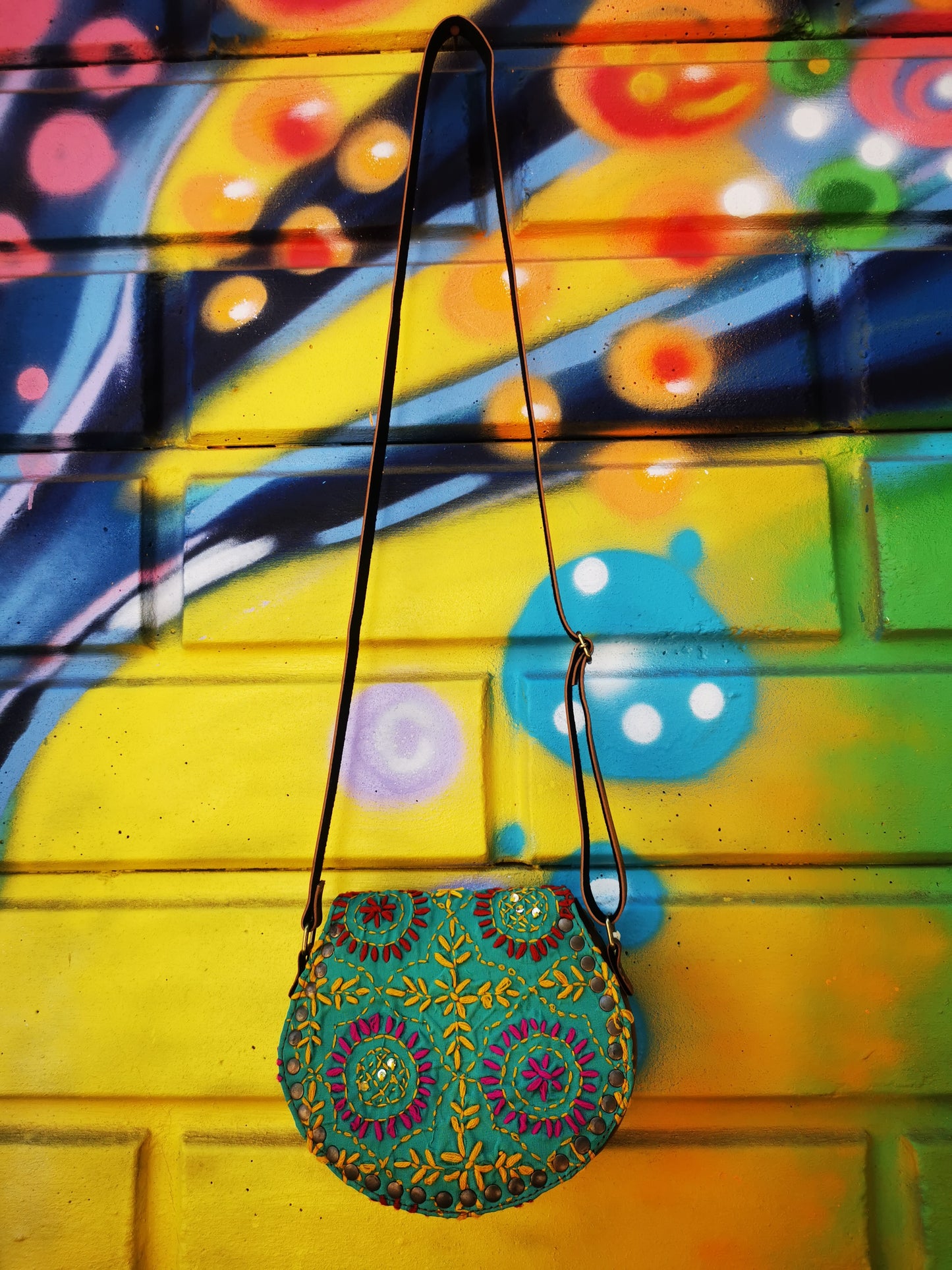 Mandala Handbag