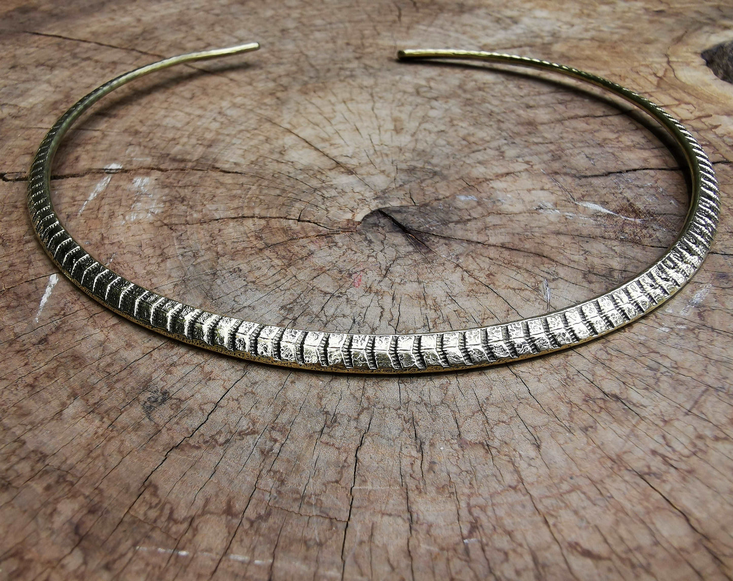 Brass Chokers