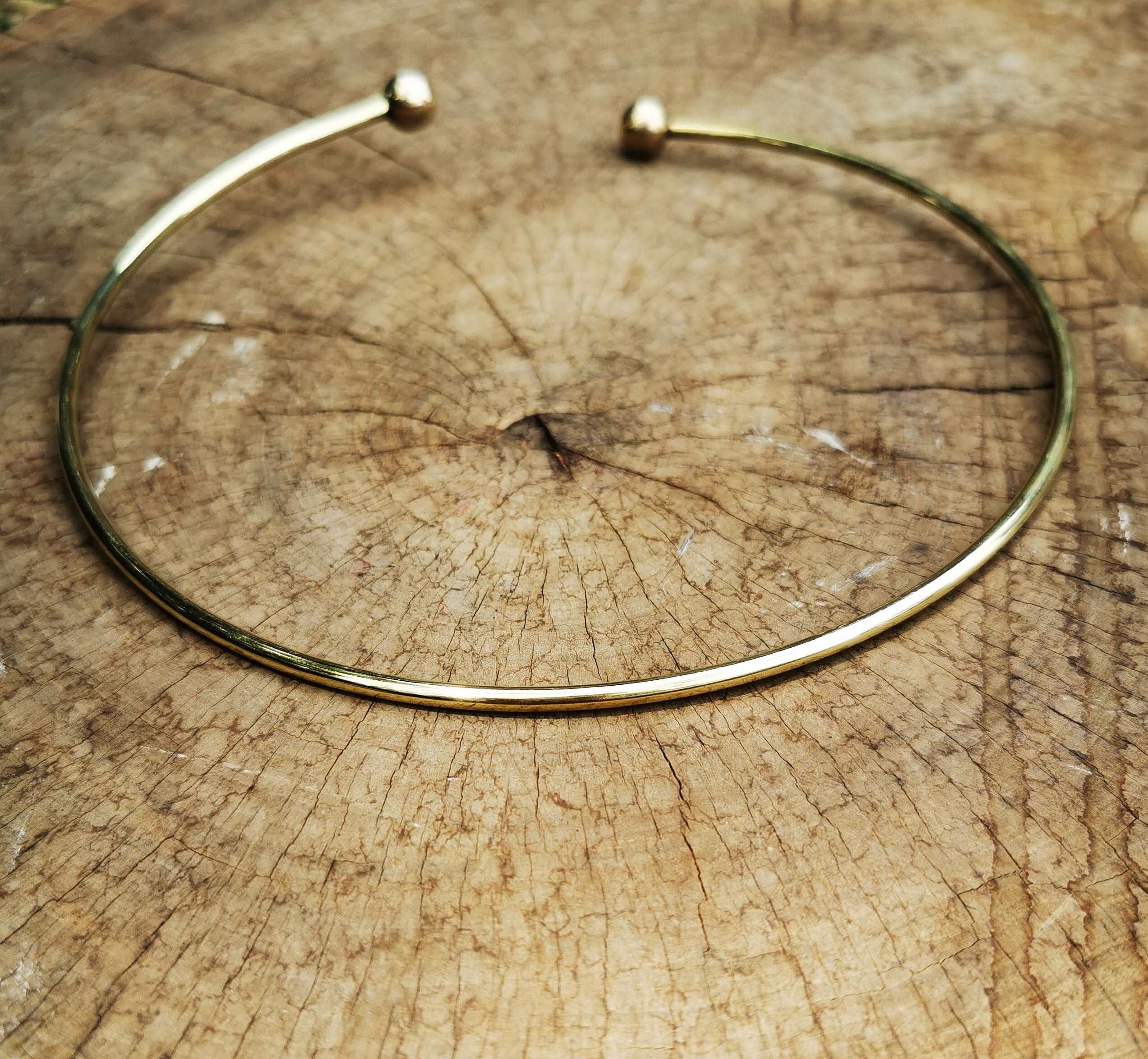 Brass Chokers