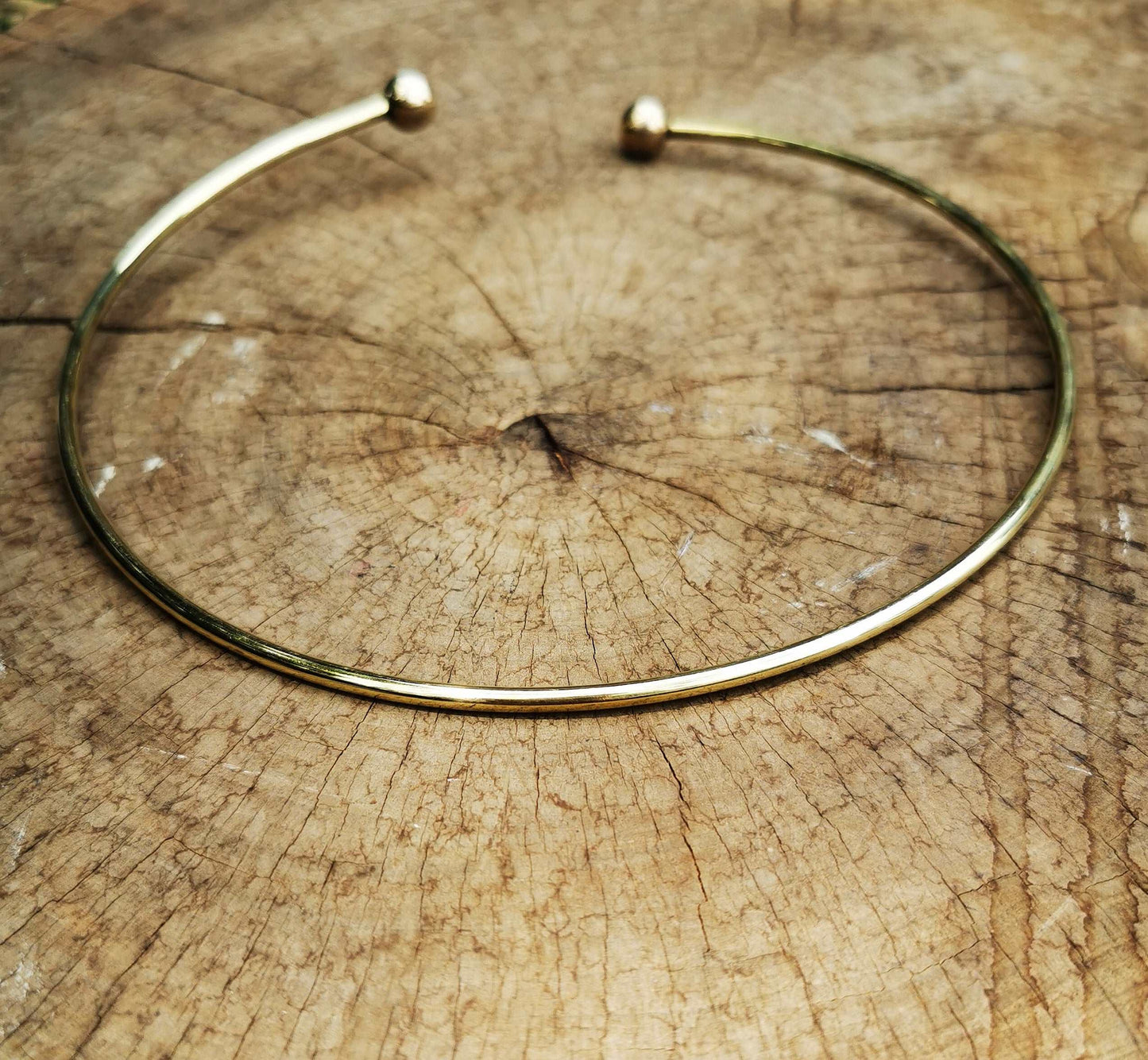 Brass Chokers