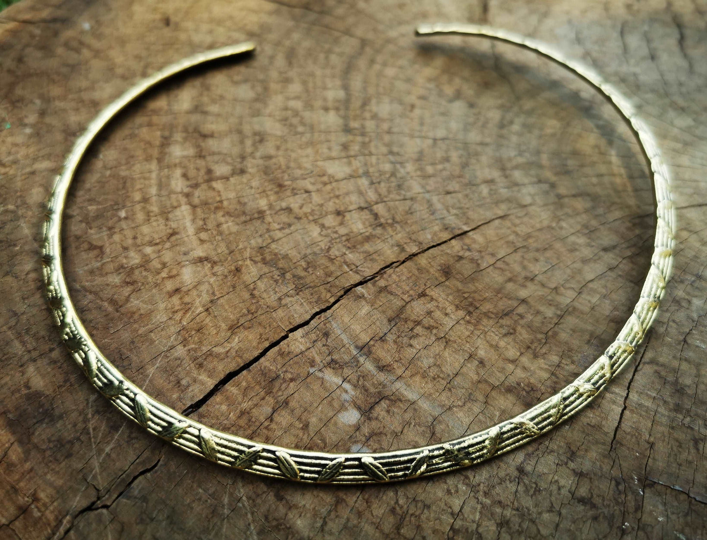 Brass Chokers
