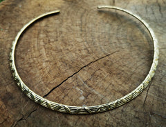 Brass Chokers
