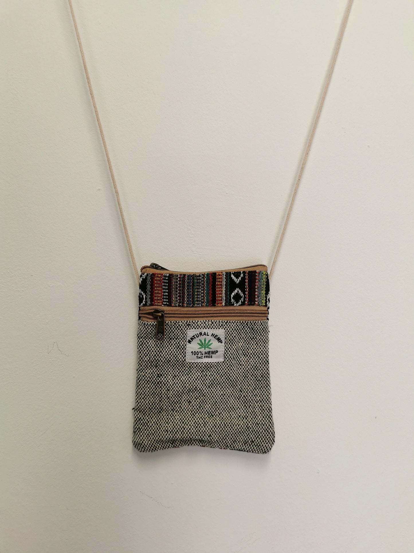 Hemp Sling Bag