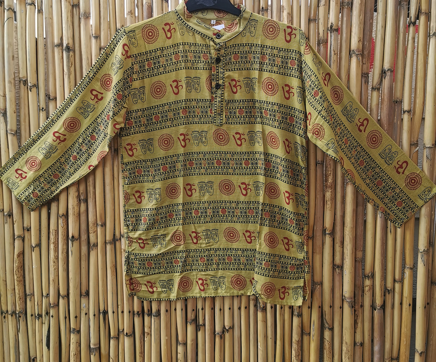 Prayer Shirt