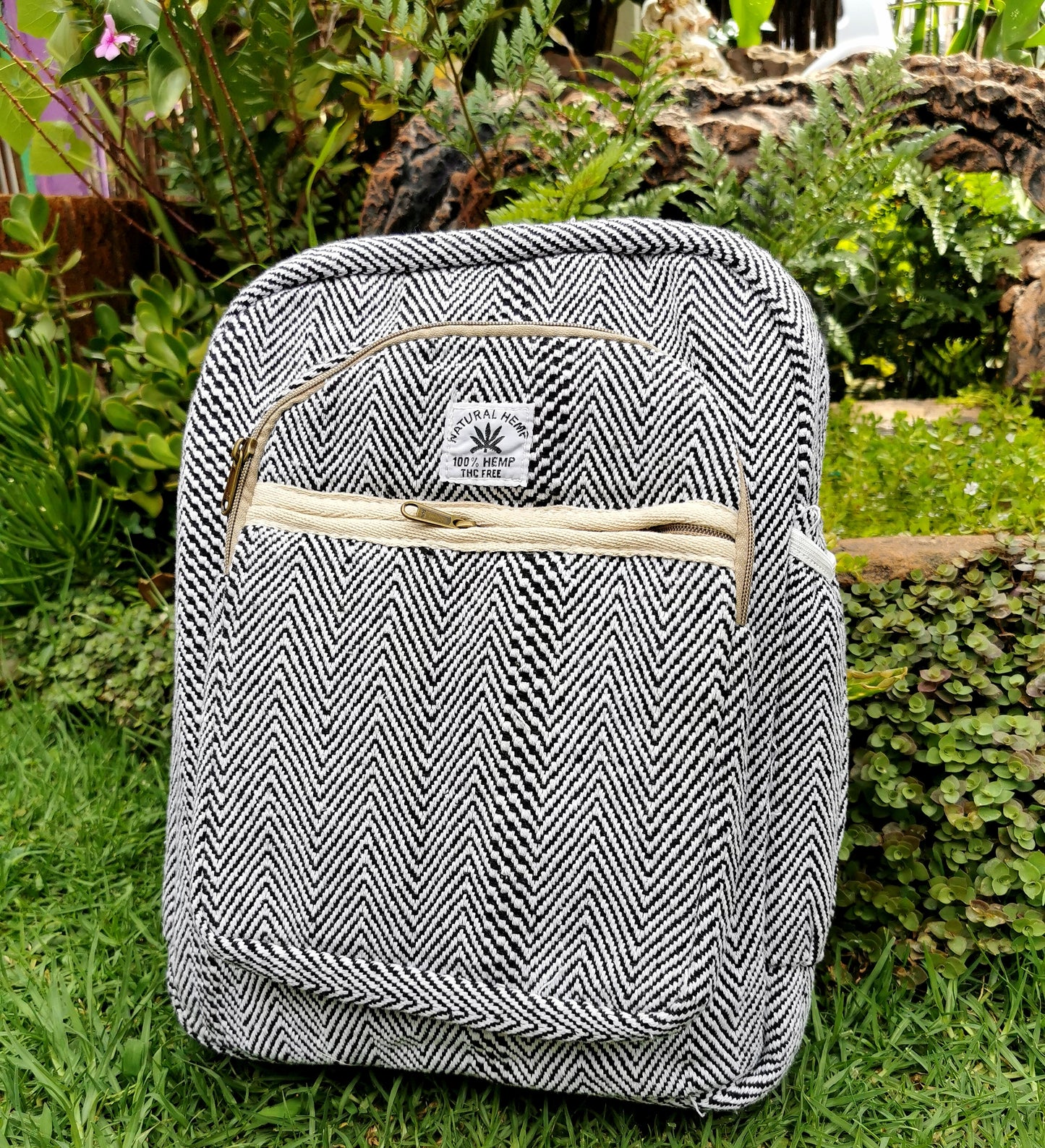 Hemp Backpack
