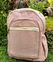 Hemp Backpack