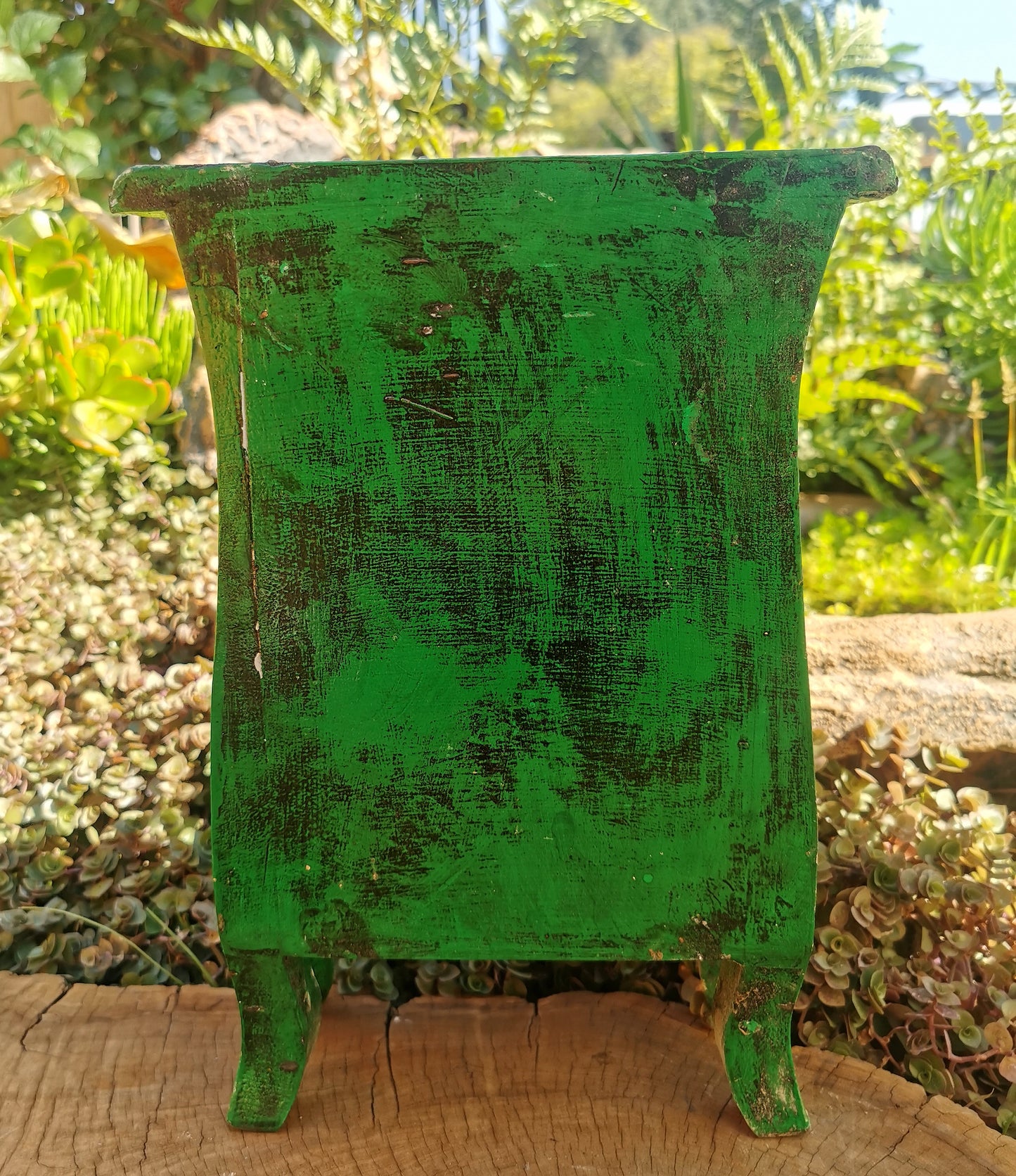 Hand Painted Oriental Jewlery Draws