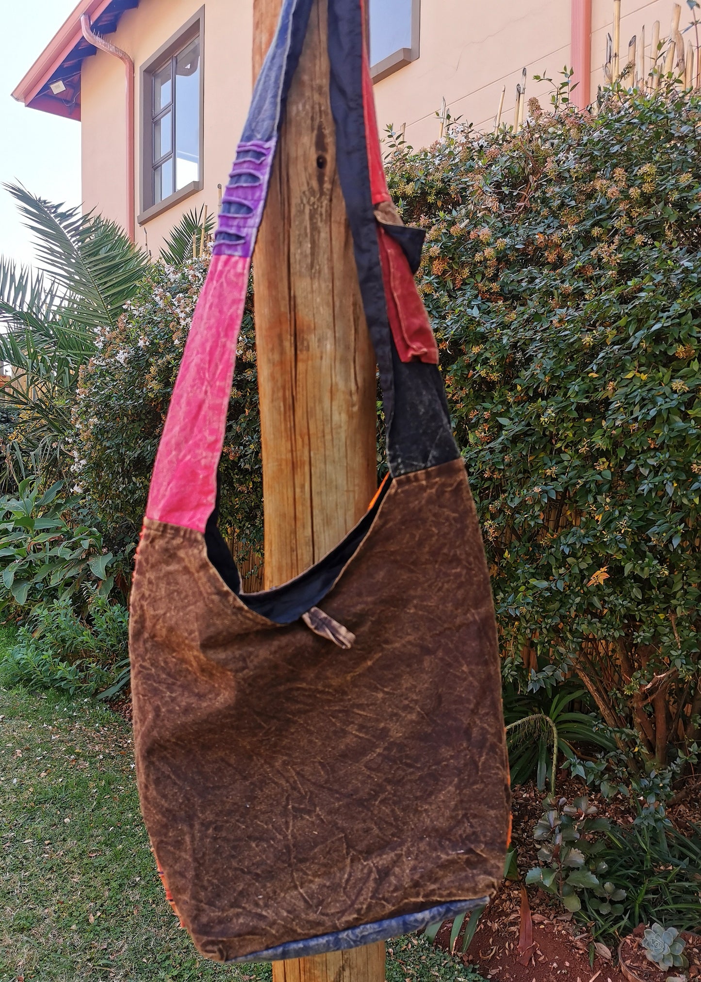 Mushroom Patch Bag