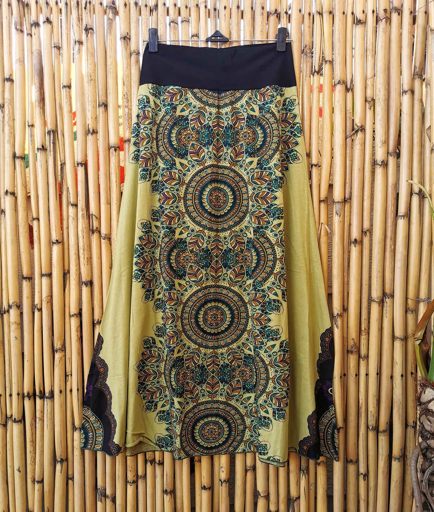 Lakshmi Mandala Skirt