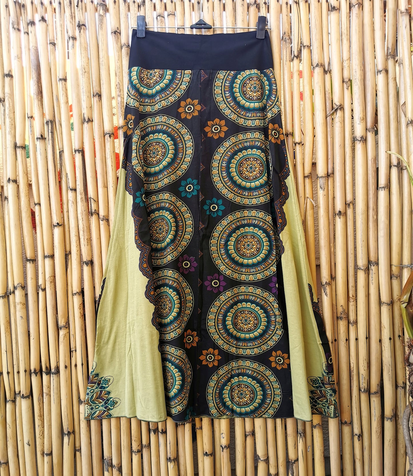 Lakshmi Mandala Skirt