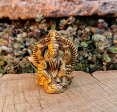 Brass Lakshmi Statue