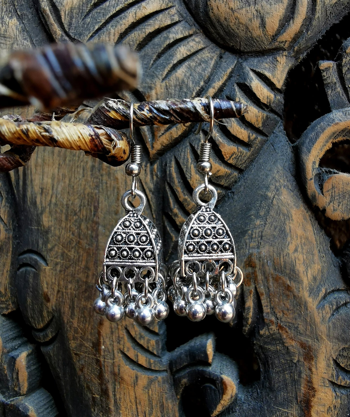 Jhumka Earrings