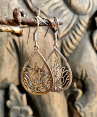 Water Drop Lotus