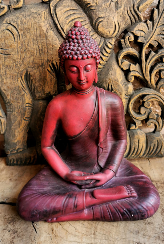 Bhairava Mudra Buddha