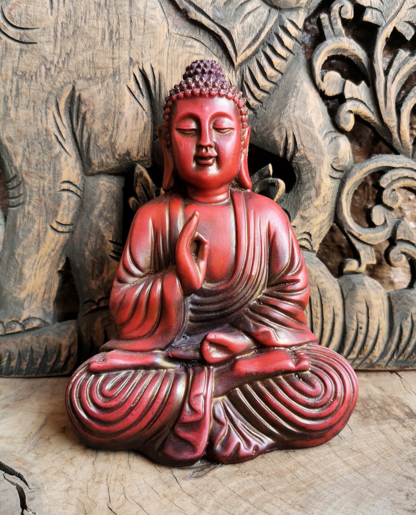 Gyan Mudra Buddha
