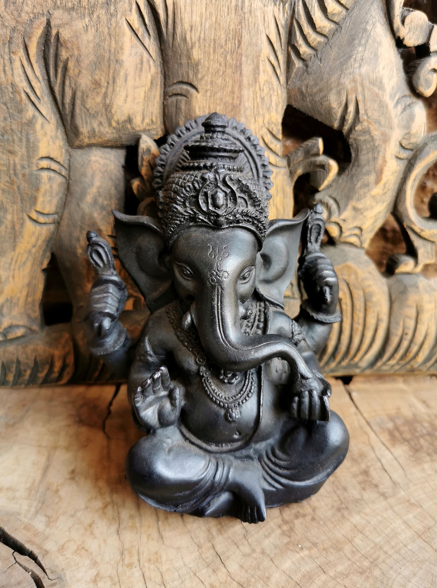 Ganesha Statue