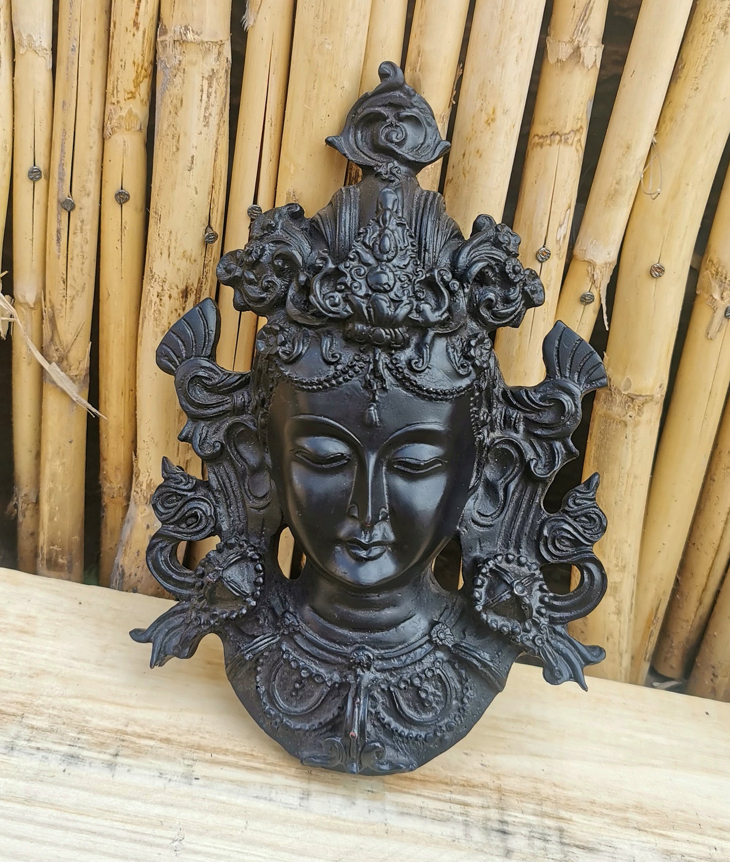 Black Tara Wall Hang