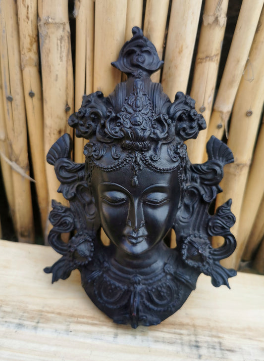 Black Tara Wall Hang