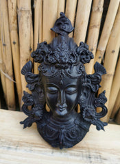 Black Tara Wall Hang