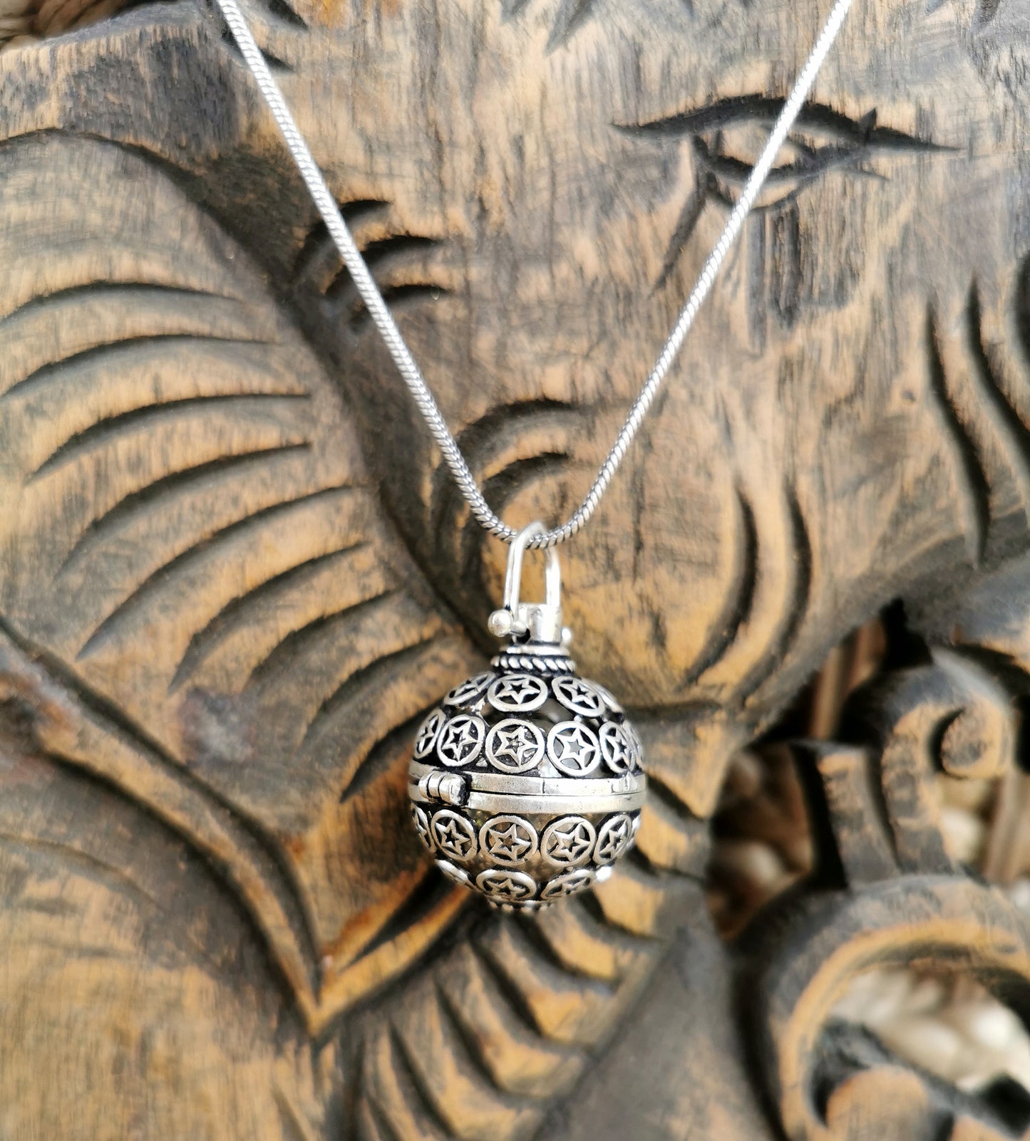 Star Harmony Pendant