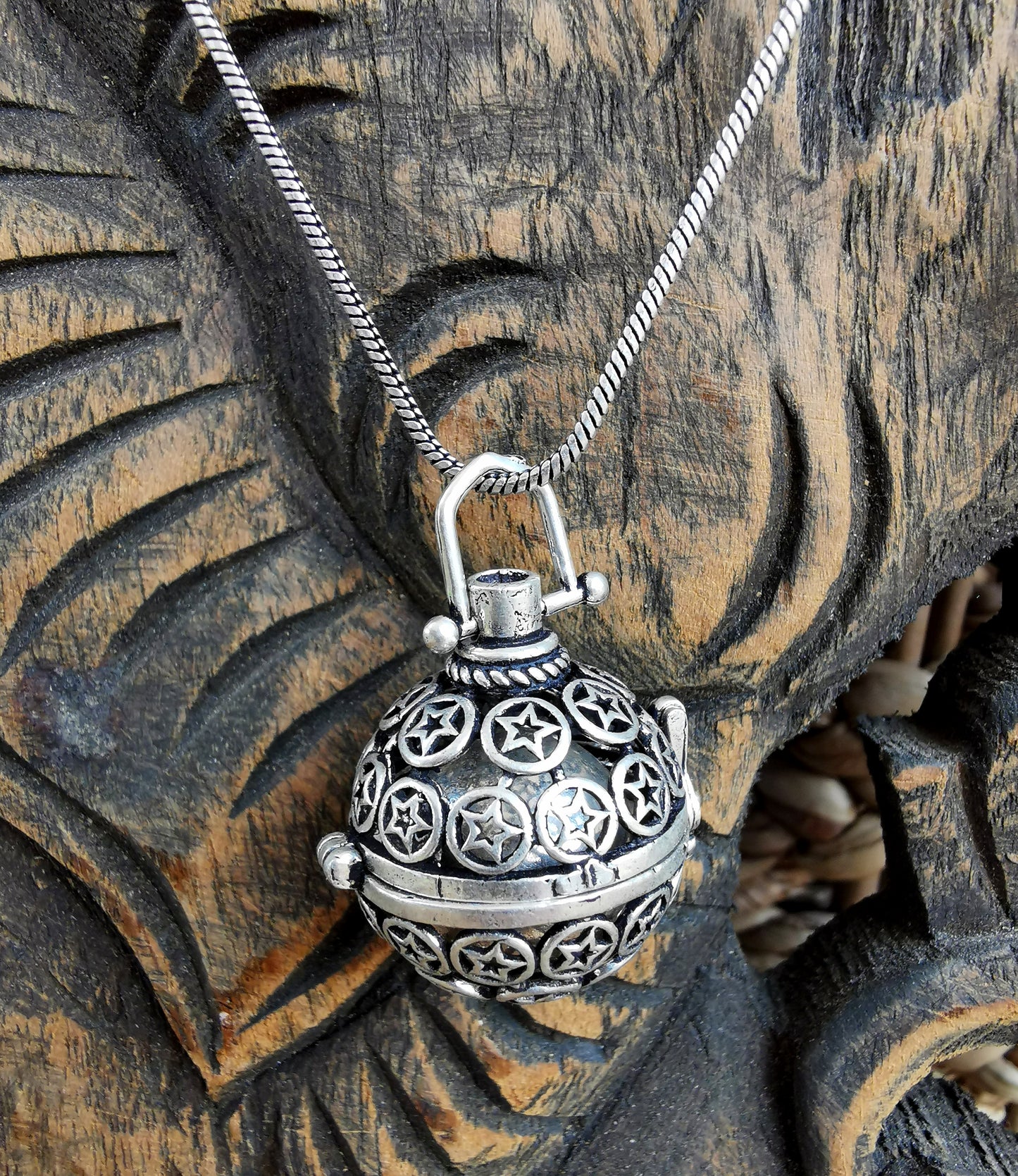 Star Harmony Pendant