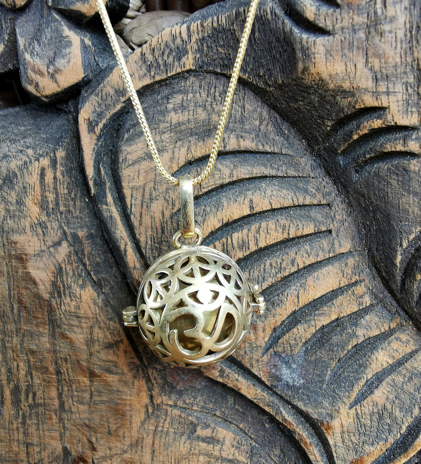 Om Harmony Pendant