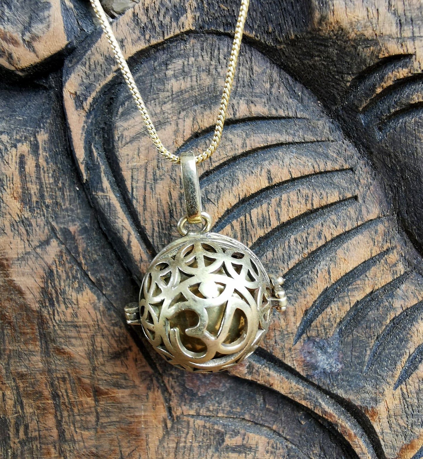 Om Harmony Pendant