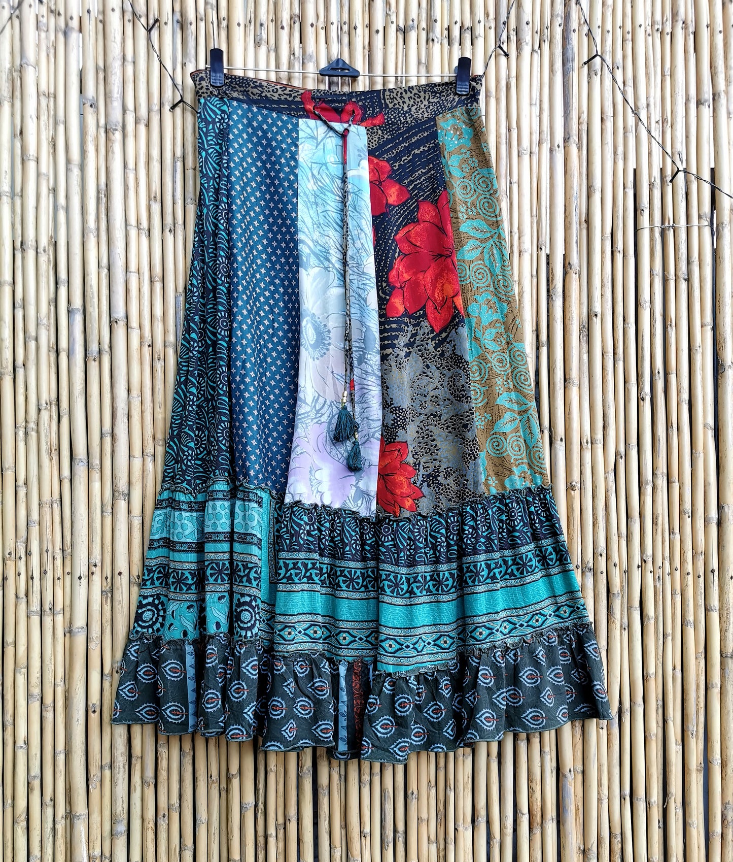 Teal Dream Skirt