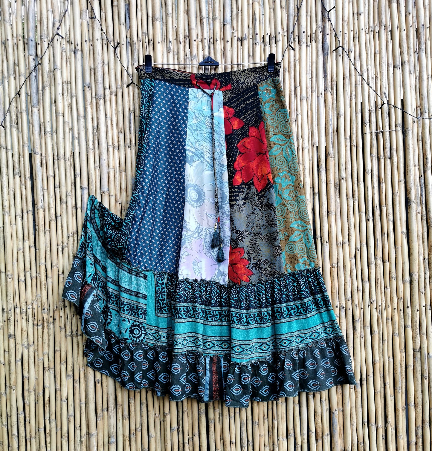 Teal Dream Skirt