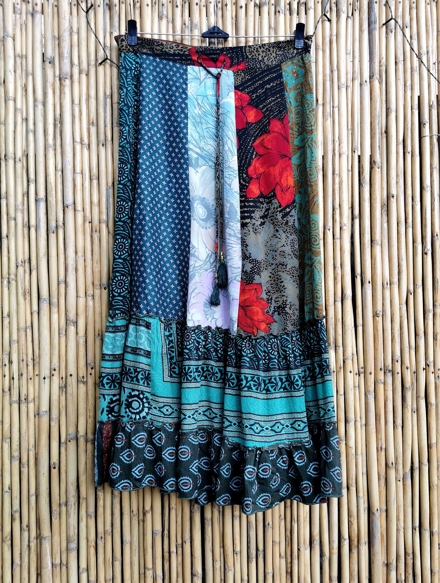 Teal Dream Skirt