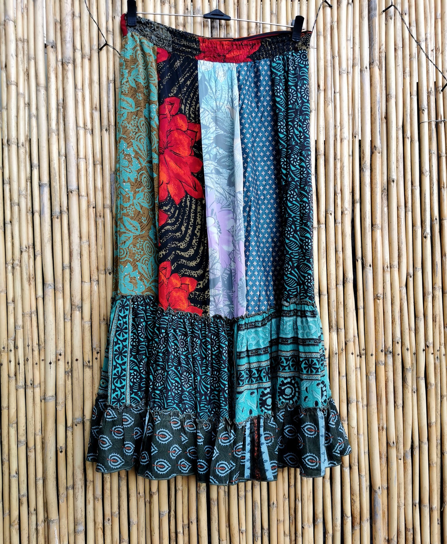Teal Dream Skirt