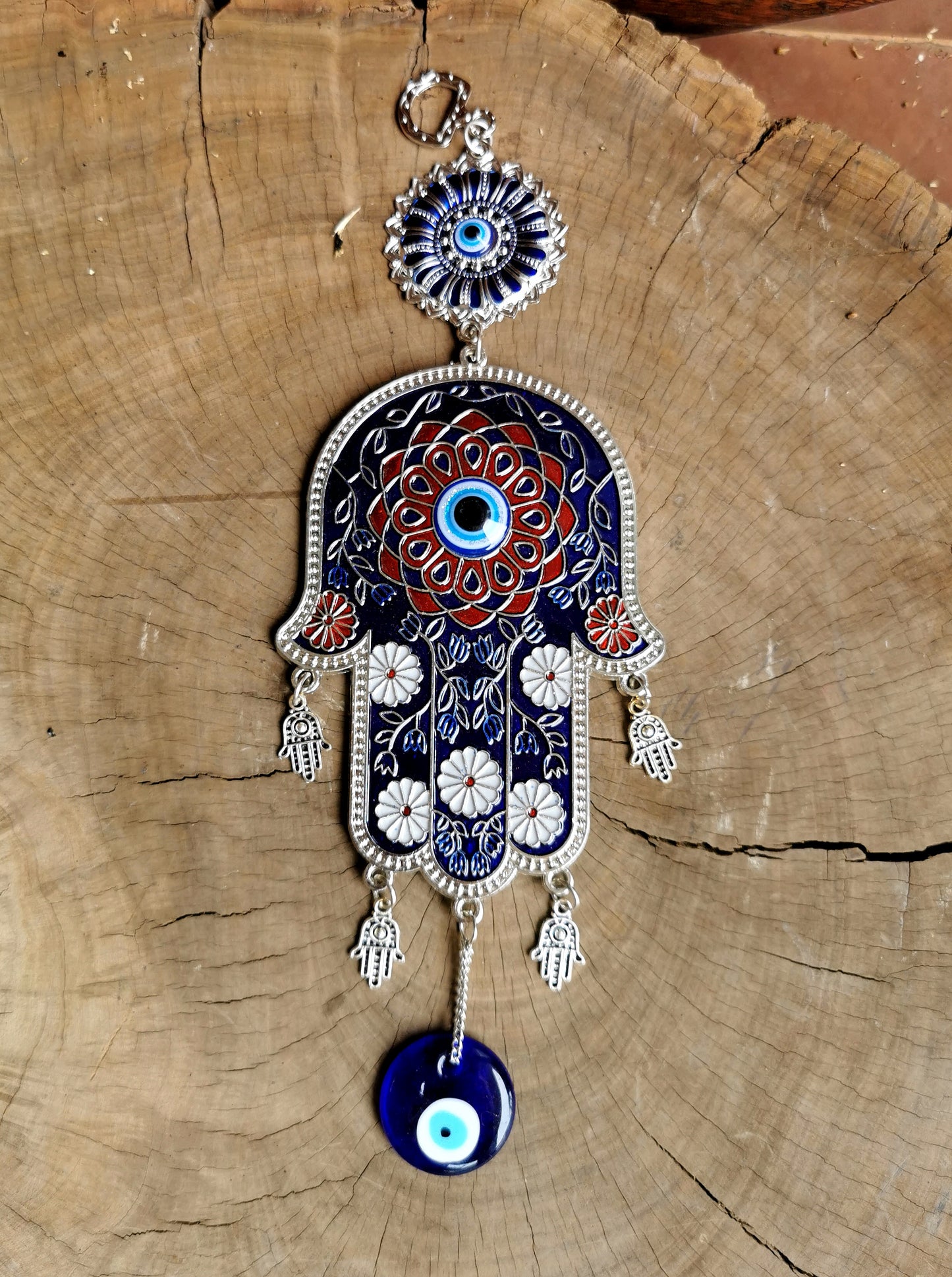 Evil Eye Wall Hang