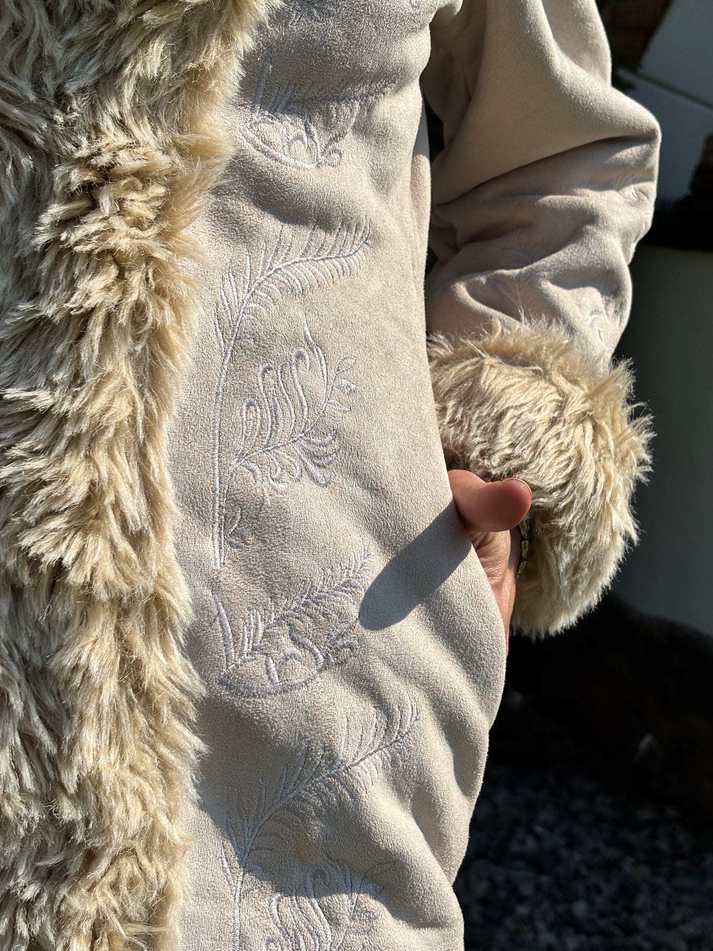 Snow Maiden Coat