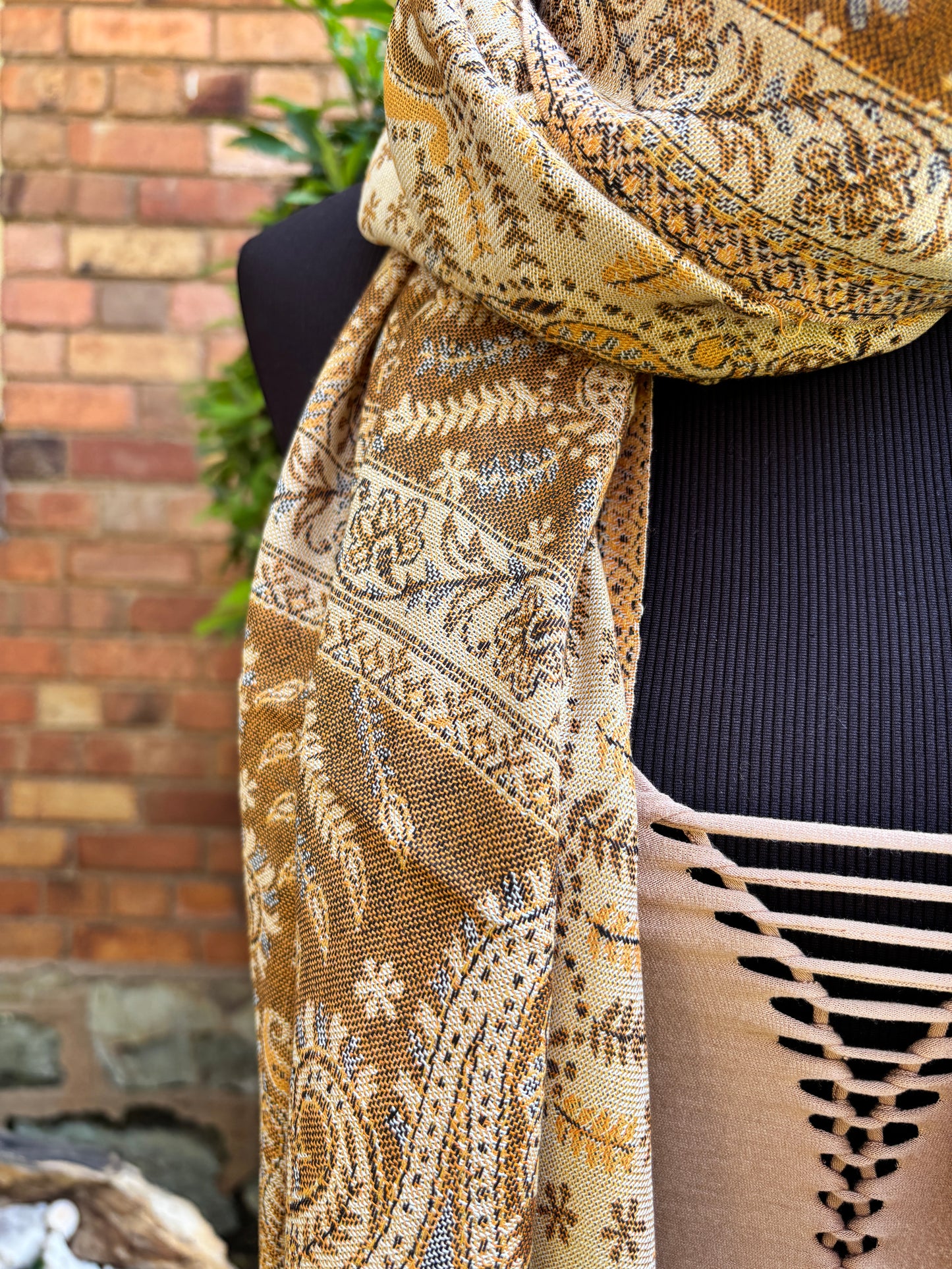 Pashmina Scarf