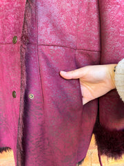 Cherry Princess Coat