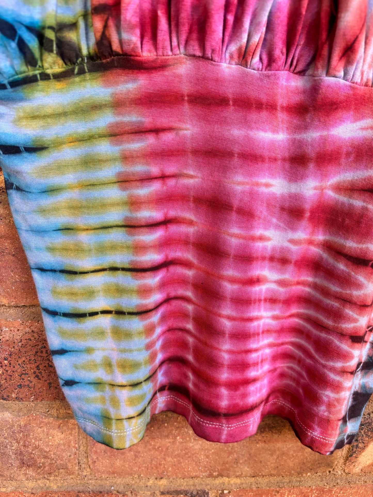 Tie-Dye Top