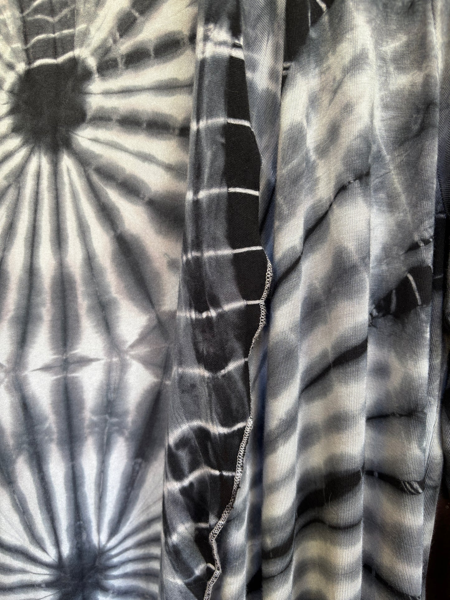 Tie-Dye Throw Top