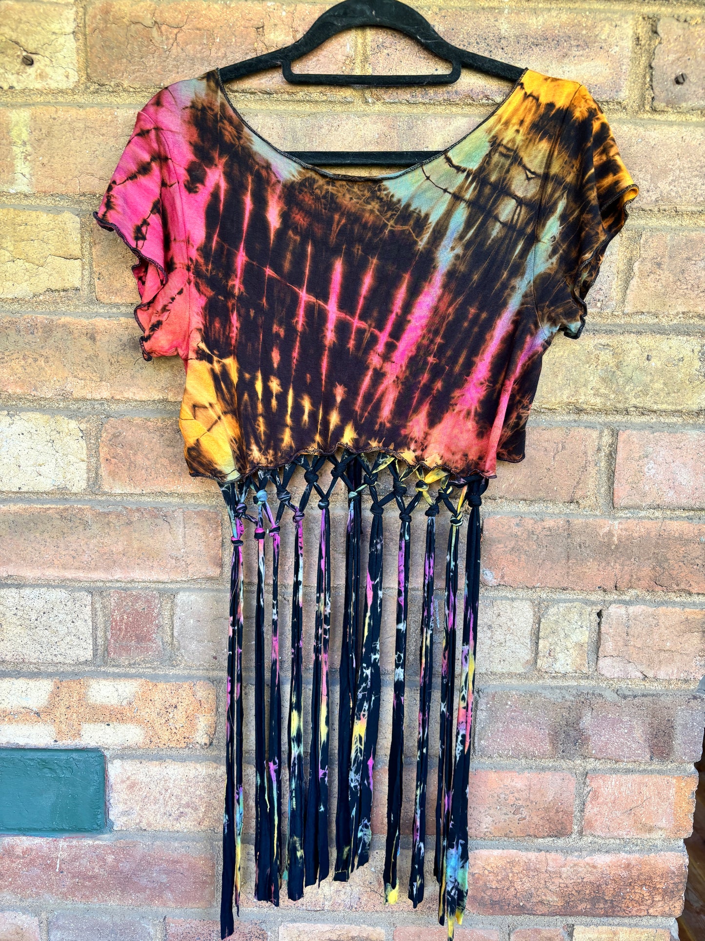 Tie-Dye Top