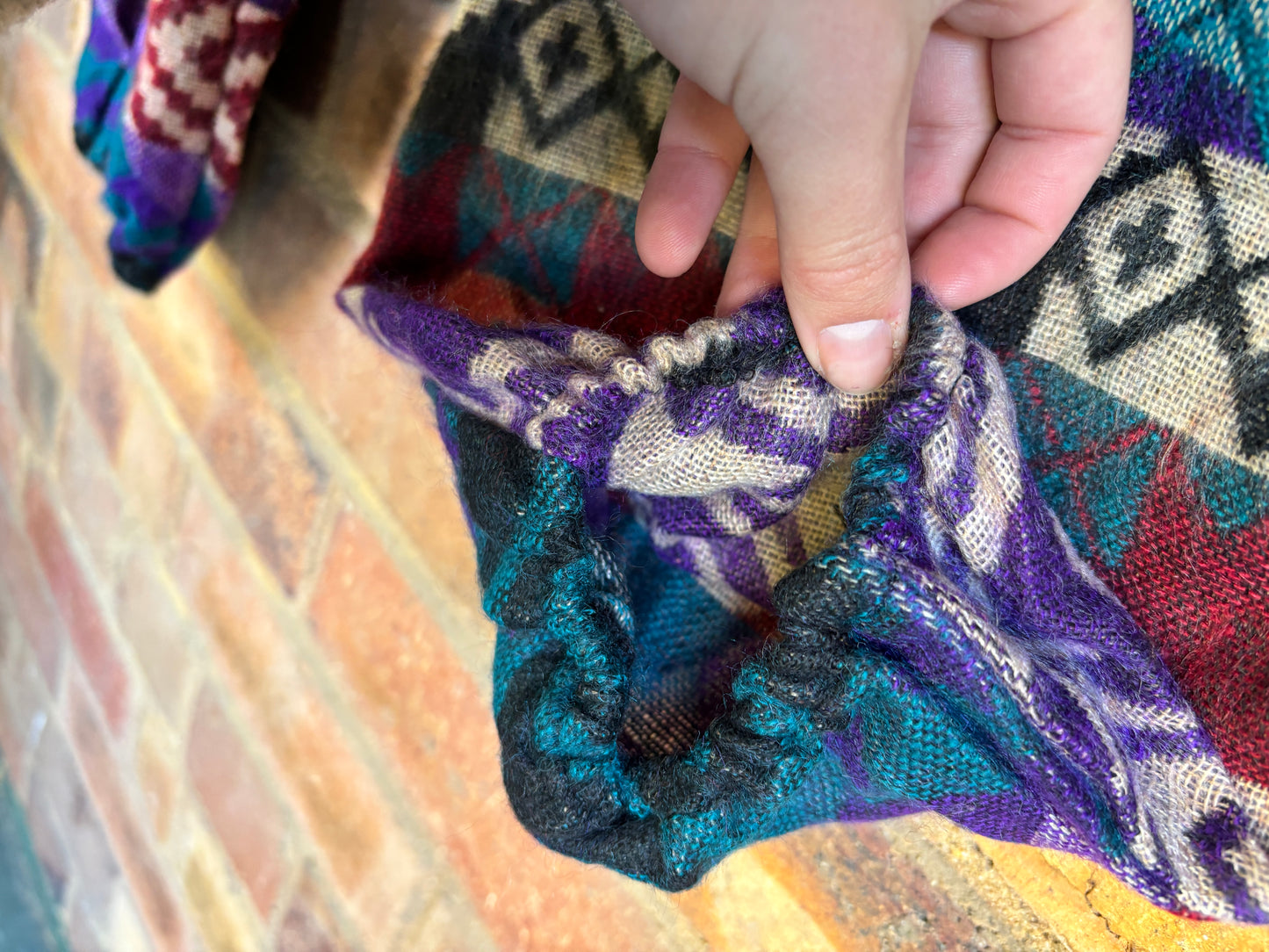 Nomad Winter Harem Pants