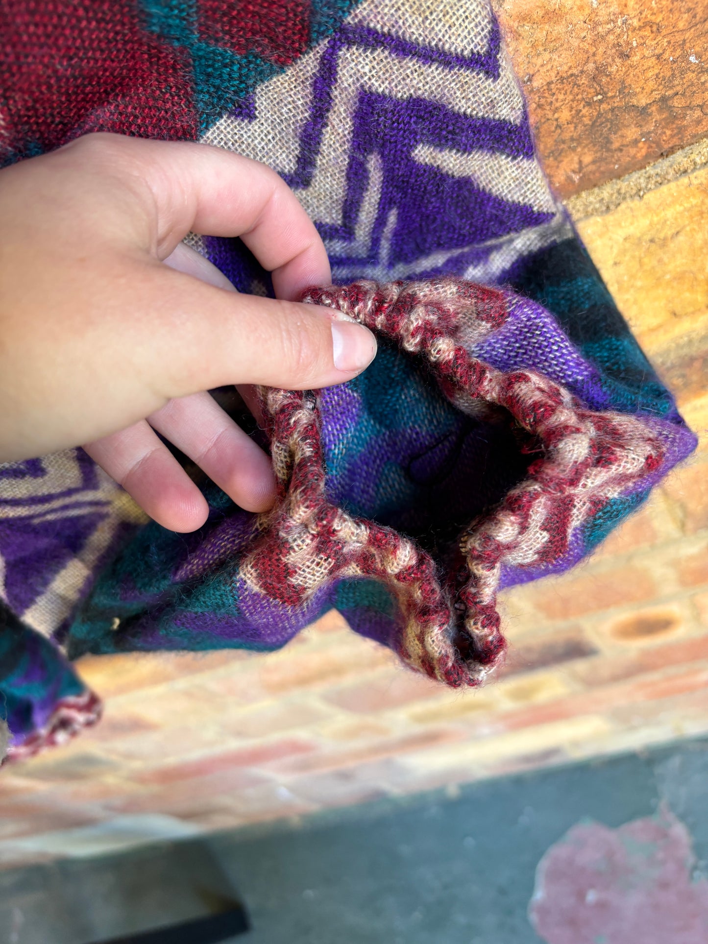 Nomad Winter Harem Pants