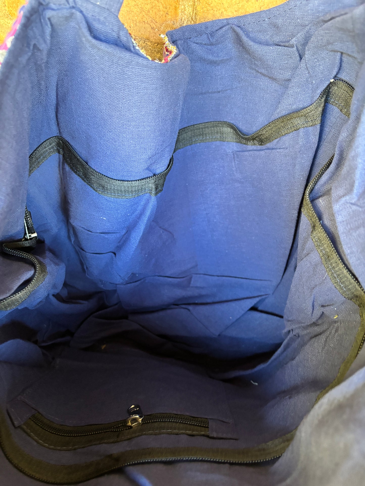 Vintage Wanderer Bag