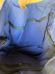 Vintage Wanderer Bag