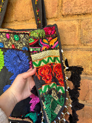 Vintage Wanderer Bag