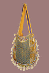 Vintage Lemonade Bag