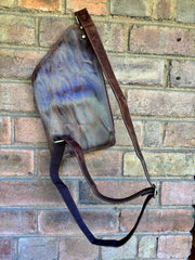 Leather Satchel