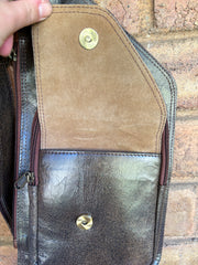Leather Satchel